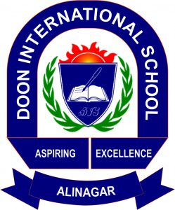 Doon International School Logo